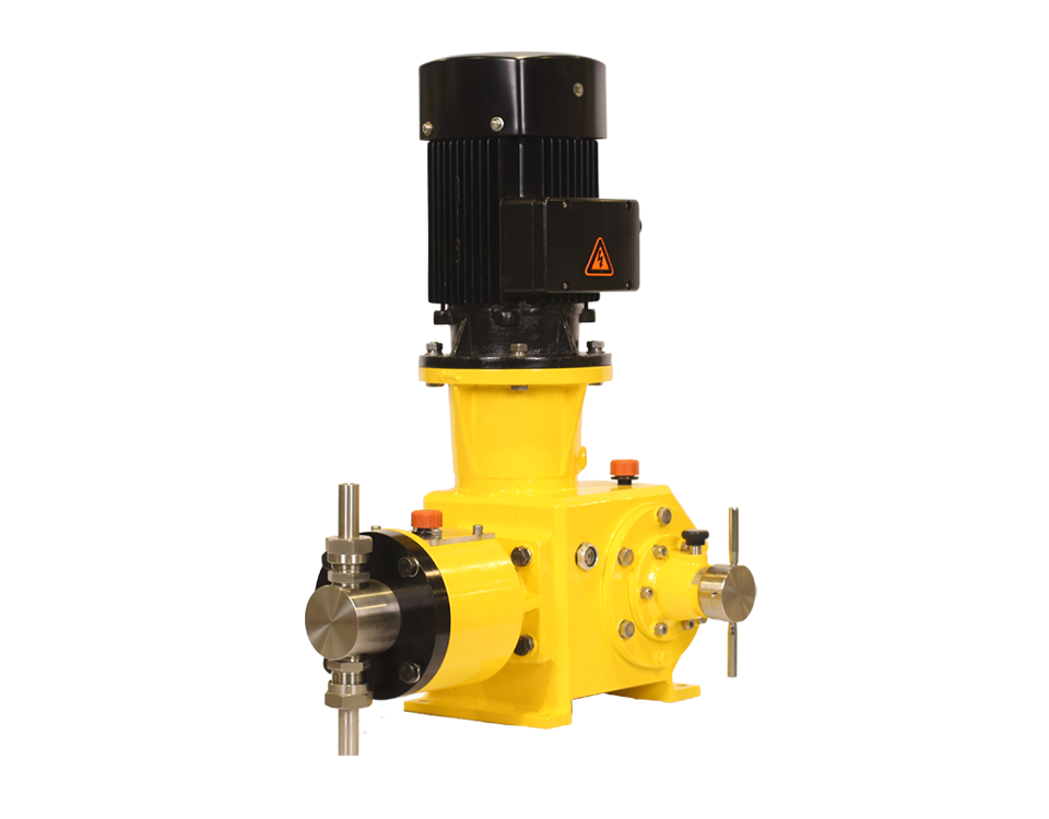 南方泵業 中泵JX系列柱塞計量泵