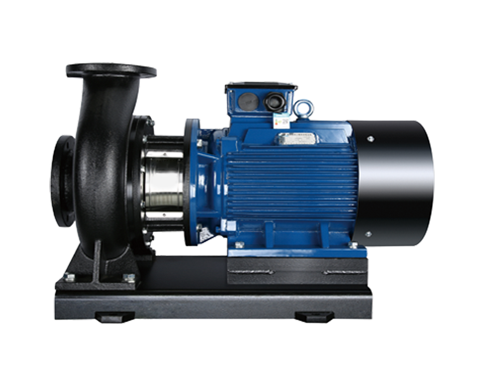 南方泵業 中泵NISO NIS NISF端吸離心泵